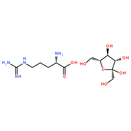 α-Fructose L-Arginine