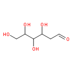 (3s,4r,5s)-3,4,5,6-tetrahydroxyhexanal