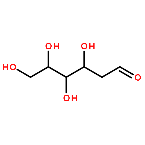 (3s,4r,5s)-3,4,5,6-tetrahydroxyhexanal