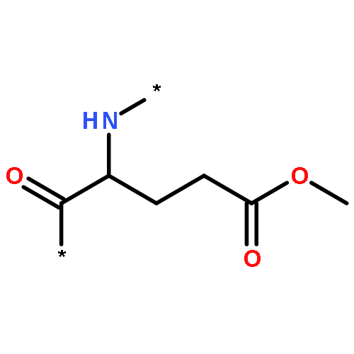 Poly[imino[(1S)-1-(3-methoxy-3-oxopropyl)-2-oxo-1,2-ethanediyl]]