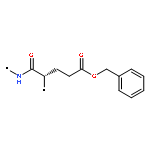 Poly[imino[(2S)-1-oxo-2-[3-oxo-3-(phenylmethoxy)propyl]-1,2-ethanediyl
]]