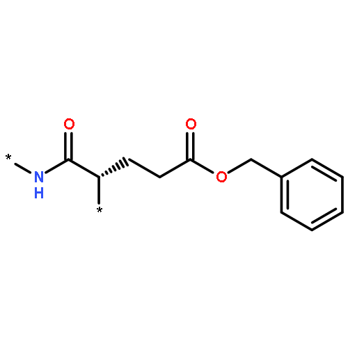 Poly[imino[(2S)-1-oxo-2-[3-oxo-3-(phenylmethoxy)propyl]-1,2-ethanediyl
]]