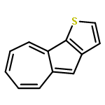 Azuleno[1,2-b]thiophene