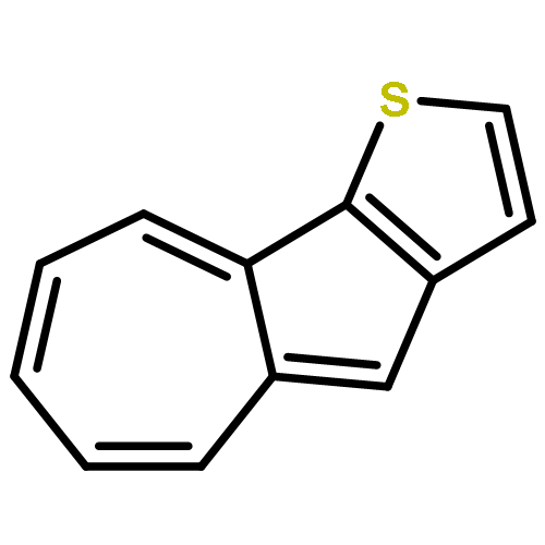 Azuleno[1,2-b]thiophene