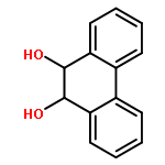 9,10-dihydro-9,10-dihydroxyphenanthrene