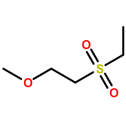 Ethane, 1-(ethylsulfonyl)-2-methoxy-