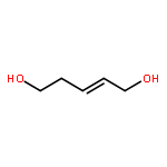 2-Pentene-1,5-diol, (E)-