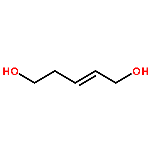 2-Pentene-1,5-diol, (E)-