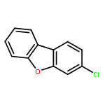 Dibenzofuran, 3-chloro-