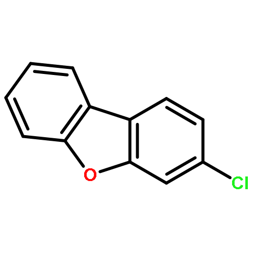 Dibenzofuran, 3-chloro-