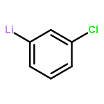 Lithium, (3-chlorophenyl)-