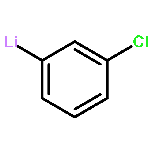 Lithium, (3-chlorophenyl)-