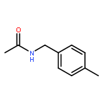 Acetamide,N-[(4-methylphenyl)methyl]-