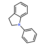 1H-Indole, 2,3-dihydro-1-phenyl-