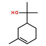 2-(3-methylcyclohex-3-en-1-yl)propan-2-ol