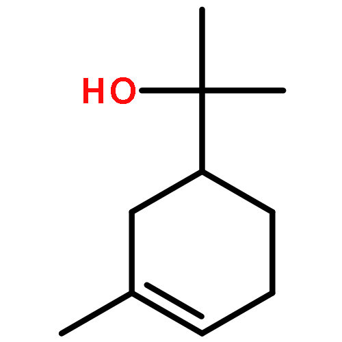 2-(3-methylcyclohex-3-en-1-yl)propan-2-ol