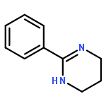 Pyrimidine, 1,4,5,6-tetrahydro-2-phenyl-