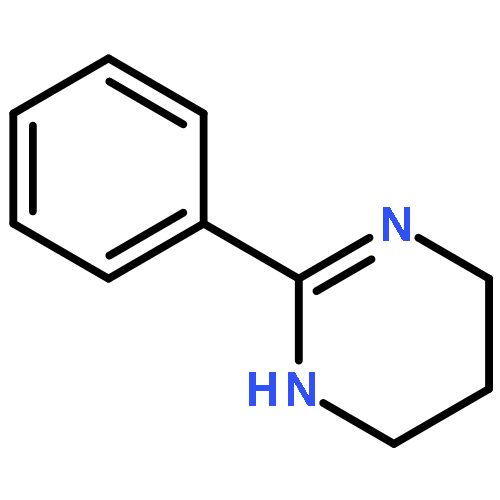 Pyrimidine, 1,4,5,6-tetrahydro-2-phenyl-