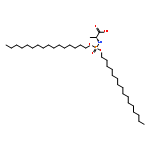 L-Alanine, N-[bis(hexadecyloxy)phosphinyl]-