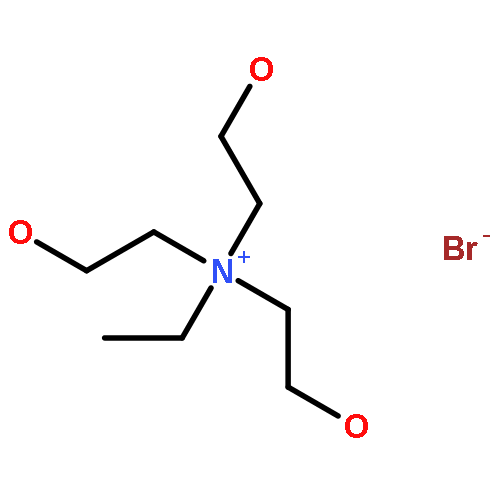 ethanaminium, N-ethyl-2-hydroxy-N,N-bis(2-hydroxyethyl)-, bromide (1:1)