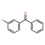 (3-iodophenyl)(phenyl)methanone