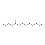 Tridecane, 5-methyl-