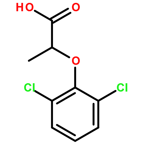 2-(2,6-Dichlorophenoxy)propanoic acid