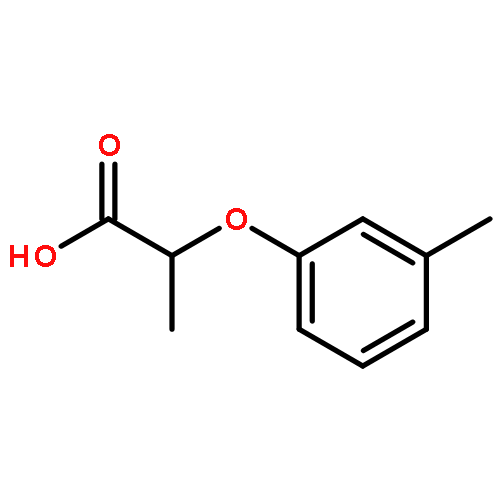 2-(m-Tolyloxy)propanoic acid