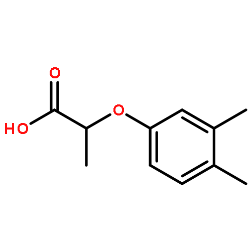 2-(3,4-Dimethylphenoxy)propanoic acid