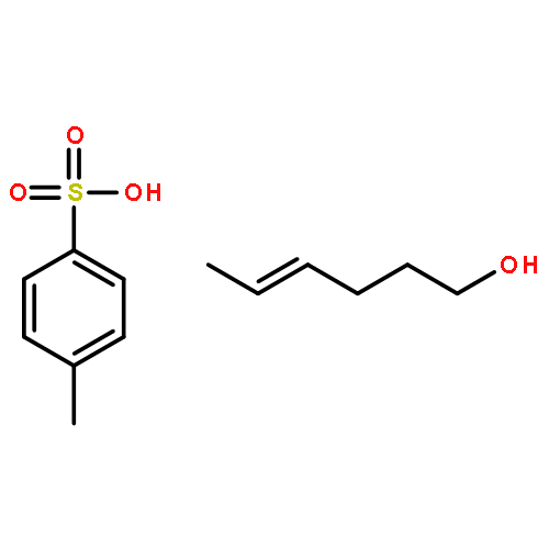 4-Hexen-1-ol, 4-methylbenzenesulfonate, (4E)-