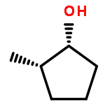 Cyclopentanol,2-methyl-, (1R,2S)-rel-