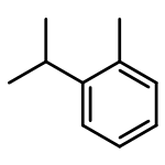 Benzene, methyl(1-methylethyl)-