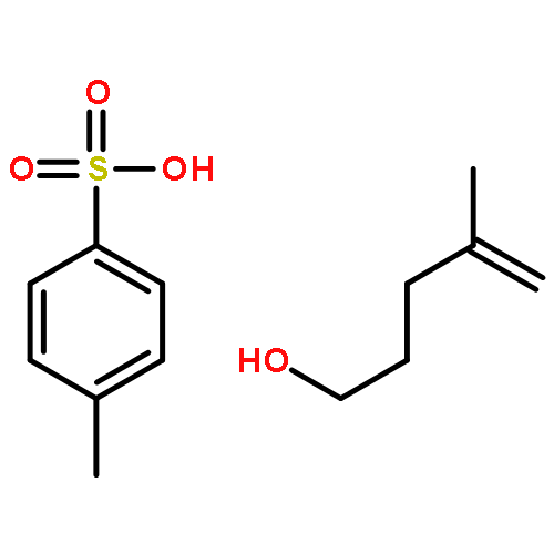 4-Penten-1-ol, 4-methyl-, 4-methylbenzenesulfonate