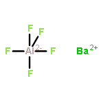 Aluminate(2-),pentafluoro-, barium (1:1)