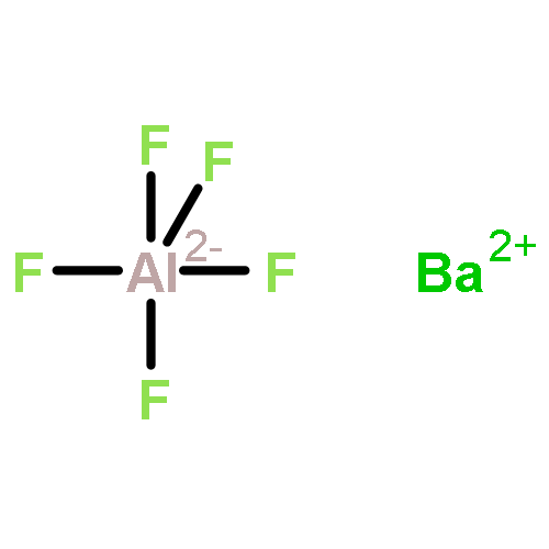 Aluminate(2-),pentafluoro-, barium (1:1)