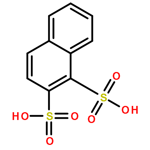 Naphthalenedisulfonicacid