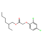 Isooctyl 2,4-dichlorophenoxyacetate