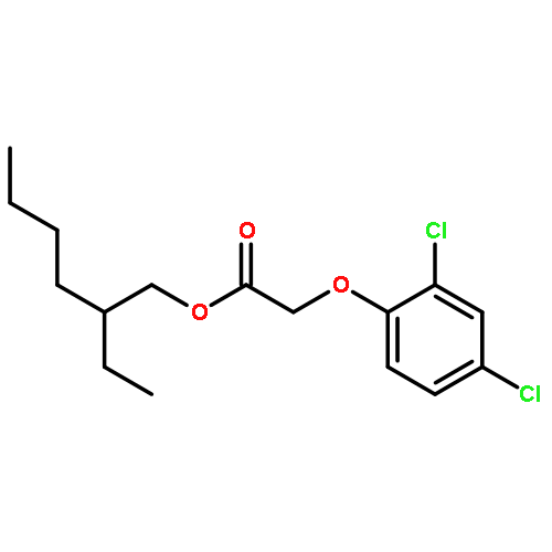 Isooctyl 2,4-dichlorophenoxyacetate