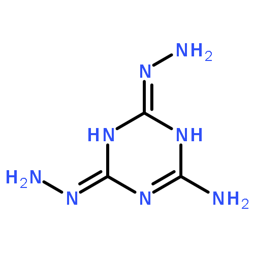 4,6-DIHYDRAZINYL-1,3,5-TRIAZIN-2-AMINE 