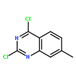 2,4-Dichloro-7-methylquinazoline