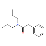 2-phenyl-N,N-dipropylacetamide