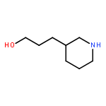 3-(Piperidin-3-yl)propan-1-ol