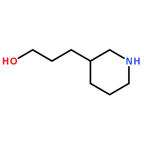 3-(Piperidin-3-yl)propan-1-ol