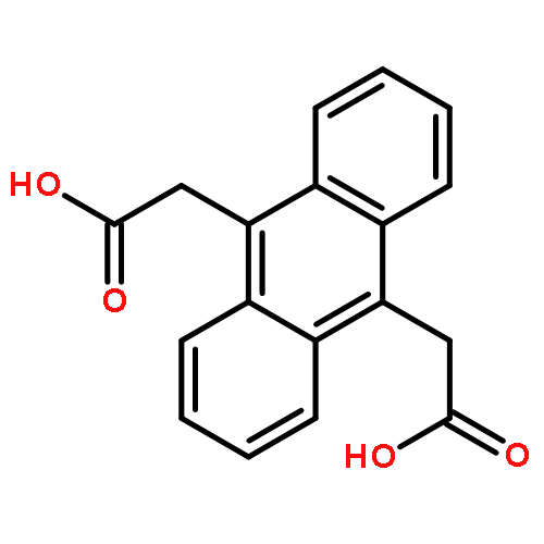 9,10-Anthracenediacetic acid