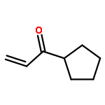 1-cyclopentylprop-2-en-1-one