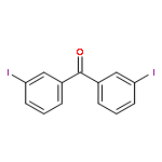 3,3'-diiodobenzophenone