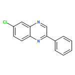 6-chloro-2-phenyl-Quinoxaline