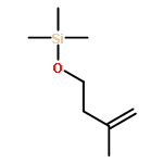 Silane, trimethyl[(3-methyl-3-butenyl)oxy]-