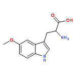 (S)-2-Amino-3-(5-methoxy-1H-indol-3-yl)propanoic acid