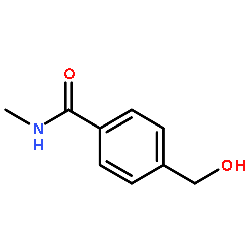 4-(Hydroxymethyl)-N-methylbenzamide